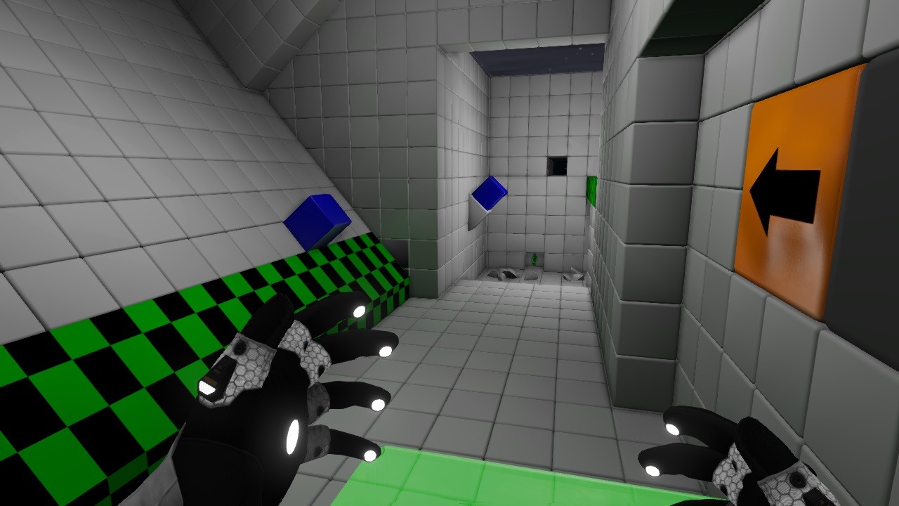 Q.U.B.E: Director´s Cut